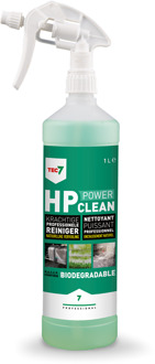TEC7 HP Clean Allround solventvrije reiniger 1l - 492001000