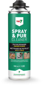 TEC7 Spray & PUR Cleaner | 500ml - 670801000