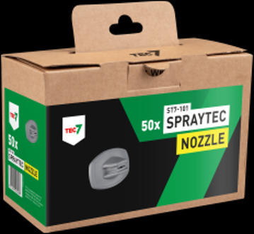 TEC7 ST7-101 SprayTec Nozzle (50 st.) - 530003290