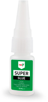 TEC7 Super Secondelijm 10ml - 501902921