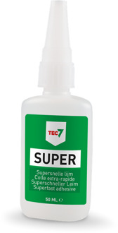 TEC7 Super Secondelijm 50ml - 501913000