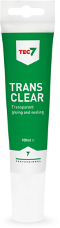 TEC7 Trans | tube | 100ml - 539505000