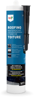 TEC7 WP7-301 Roofing Waterdicht patroon 310ml - 602150000