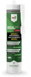 TEC7 XealPro betongrijs Patroon - 528005000