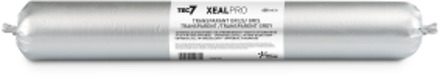 TEC7 XealPro transparant grijs | worst | 600ml - 528087000