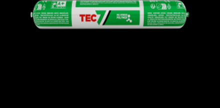TEC7 zwart (RAL 9004) | worst | 400ml - 535109000