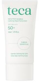Tecateca Calming Aqua Suncream 50ml