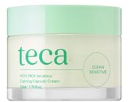 Tecateca Calming Capsule Cream 50ml