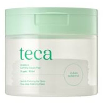 Tecateca Calming Gauze Pad 70 pads