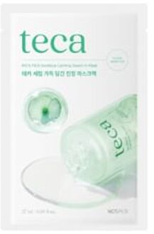 Tecateca Calming Serum In Mask 27ml x 1 sheet