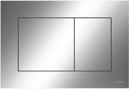 Tece Bedieningsplaat Tece Now Glans Chroom