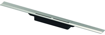 Tece DrainProfile Douchegoot - 80cm - B 55 mm - geborsteld rvs 670800 RVS geborsteld