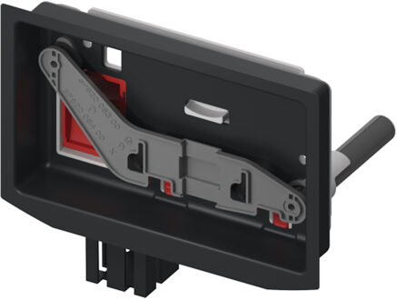 Tece Inworpschacht voor Reinigingsblokjes TECE