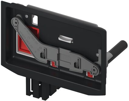 Tece Inworpschacht voor Reinigingsblokjes (TECElux Mini, TECEsquare Glas, TECEvelvet, TECEloop en TECEnow)