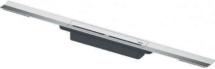 Tece TECEDrainprofile Douchegoot Profielset Geborsteld RVS (ALLE MATEN)