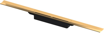 Tece TECEDrainprofile Douchegoot Profielset Gepolijst Goud (ALLE MATEN)