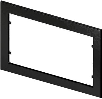 Tece TECEnow Afstandshouder Zwart