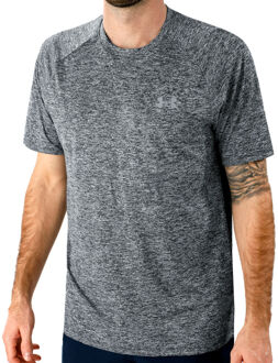 Tech 2.0 S/S Tee Fitness Shirt Heren - Maat L