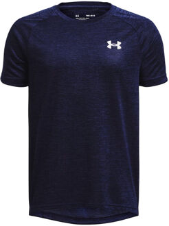 Tech 2.0 T-shirt Jongens donkerblauw - M