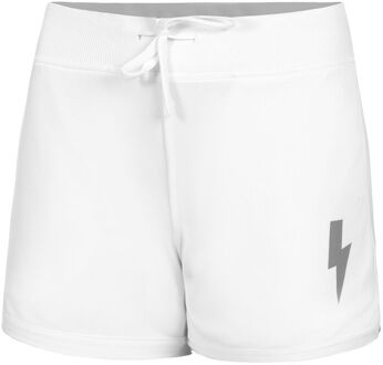 Tech All Over Camou Pixel Shorts Heren wit - M