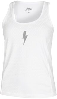 Tech All Over Camou Pixel Tanktop Dames wit - L