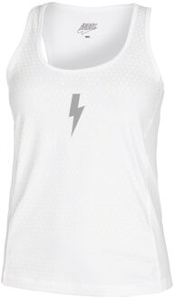 Tech All Over Camou Pixel Tanktop Dames-Wit - XS,L,XL