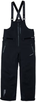 Tech BIB 3L Ski/Snowboardbroek Heren S Zwart