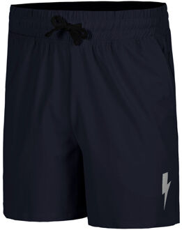 Tech Club Shorts Heren-Blauw - XL