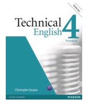 Tech Eng Level 4 Wbk +Key/Cd Pk