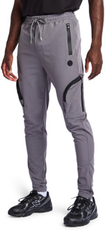 Tech Future Broeken Heren - Grijs - Maat M - Poly Woven Grey