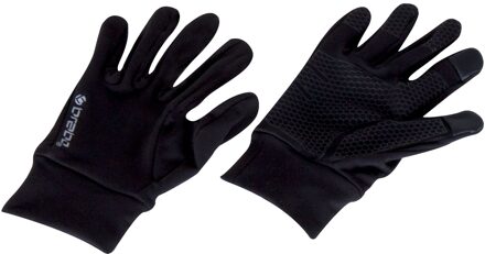 Tech gloves Black Sporthandschoenen Unisex - Black