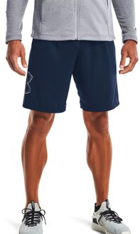 Tech Graphic Sportshort - Heren - Maat S - Academy