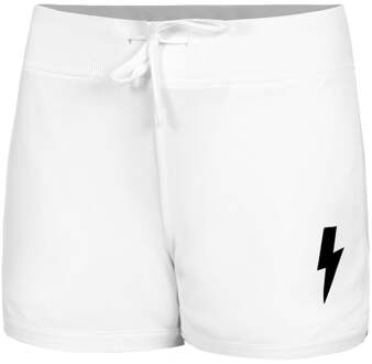 Tech Heritage Shorts Dames-Wit - XS