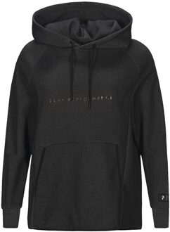 Tech Hoodie W - Grijs - Dames - maat  XS