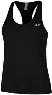 Tech Mesh Racer Tanktop Dames-Zwart - XL