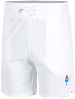 Tech New Club Shorts Heren-Wit - S,M,XL
