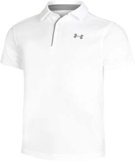 Tech Polo - Sportshirt - WHT/GPH/GPH - Mannen - Maat M