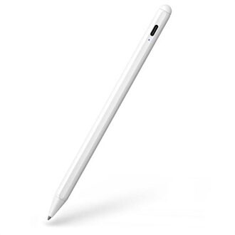 Tech-Protect Magnetische iPad Stylus Pen (Bulkverpakking) - Wit
