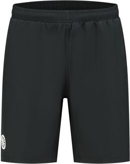 Tech Short  Sportbroek - Maat S  - Mannen - zwart