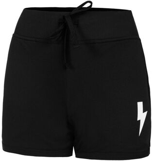 Tech Special Tiger Shorts Dames-Zwart - XS,S