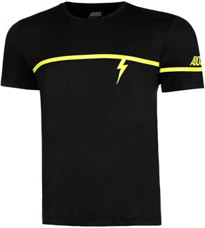 Tech T-shirt Heren zwart - XL