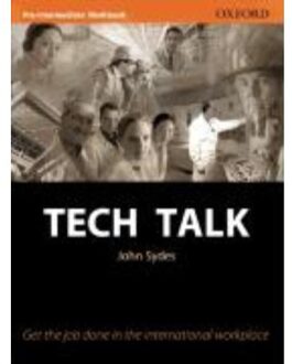 Tech Talk Pre-Intermediate