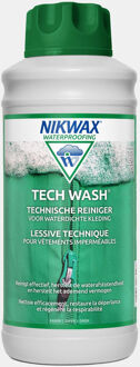 Tech Wash - impregneermiddel  - wasmiddel voor waterafstotend materiaal - 1 liter