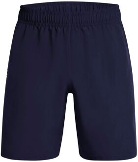 Tech Woven Shorts Heren blauw