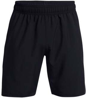 Tech Woven Shorts Heren zwart - M