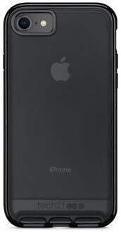 Tech21 Evo Elite Case iPhone 7 / 8 black Zwart