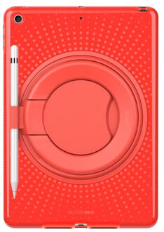 Tech21 Evo Play2 Pencil Houder Case iPad 9.7 inch (2017 / 2018) rood