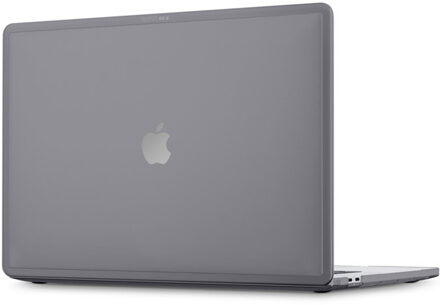 Tech21 Pure Tint Case MacBook Air 13 inch (2018-2019) Carbon Transparant