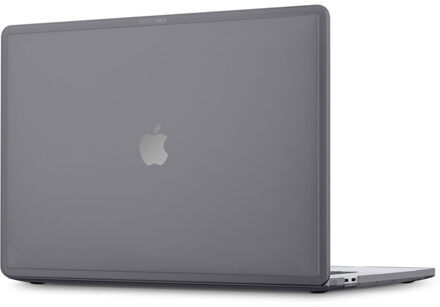 Tech21 Pure Tint Case MacBook Pro 15 inch (2016-2019) Carbon Transparant