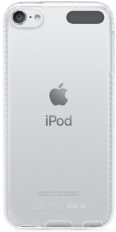 Tech21 Studio Clear case iPod touch (6e/7e generation) Transparant